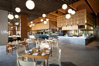 Un restaurante u otro lugar para comer en Atelier Playa Mujeres- Adults Only - All Inclusive Resort