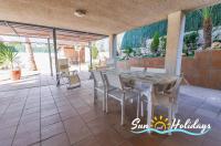 Půdorys ubytování Villa Nati R173