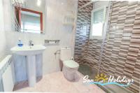 Půdorys ubytování Villa Nati R173
