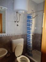 Kúpeľňa v ubytovaní Apartments Radoš
