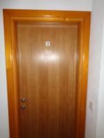 Plán poschodí v ubytovaní Apartments Radoš