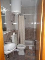 Kúpeľňa v ubytovaní Apartments Radoš