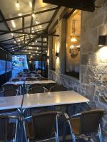 Posezení v ubytování Hotel tres estrellas Casa Maribona Gela