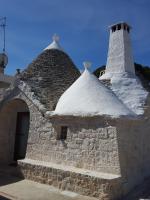 Plán poschodí v ubytovaní TRULLI ASIA