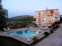 Bazén v ubytování Cretan Exclusive Villas nebo v jeho okolí