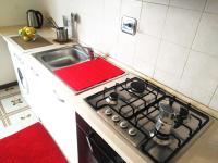 Kuchyňa alebo kuchynka v ubytovaní Casa Vacanza Della Nonna