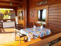 Půdorys ubytování Finca Mariposa Mariposaholidays