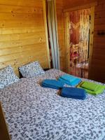 Postel nebo postele na pokoji v ubytování Finca Mariposa Mariposaholidays