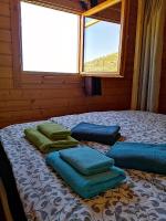 Postel nebo postele na pokoji v ubytování Finca Mariposa Mariposaholidays