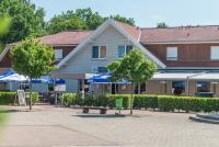 Budova, kde se chata nachází