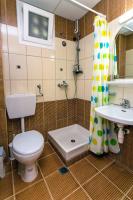 Kúpeľňa v ubytovaní Studios Panagiotas House Astris