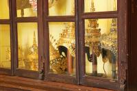 Půdorys ubytování Baankhon Private room in Thai house Check in by yourself code inbox Adult Only