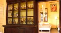 Půdorys ubytování Baankhon Private room in Thai house Check in by yourself code inbox Adult Only