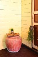 Půdorys ubytování Baankhon Private room in Thai house Check in by yourself code inbox Adult Only