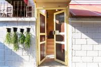 Půdorys ubytování Baankhon Private room in Thai house Check in by yourself code inbox Adult Only