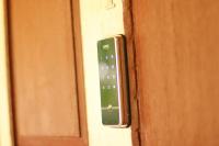 Půdorys ubytování Baankhon Private room in Thai house Check in by yourself code inbox Adult Only