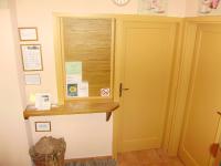 Plán poschodí v ubytovaní Anthea Rooms