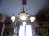 Plán poschodí v ubytovaní Anthea Rooms