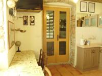 Plán poschodí v ubytovaní Anthea Rooms