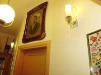 Plán poschodí v ubytovaní Anthea Rooms