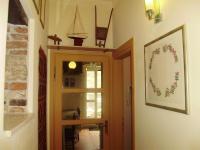 Plán poschodí v ubytovaní Anthea Rooms