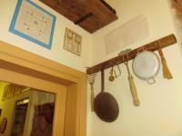 Plán poschodí v ubytovaní Anthea Rooms