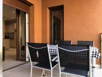 Posezení v ubytování Nice Wellness Apartman