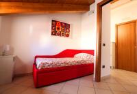 Posteľ alebo postele v izbe v ubytovaní Anthony House - De Vivo Realty Sorrento