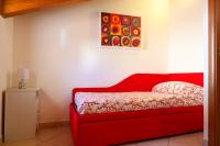 Posteľ alebo postele v izbe v ubytovaní Anthony House - De Vivo Realty Sorrento