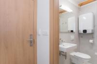 Kúpeľňa v ubytovaní Rooms Kala