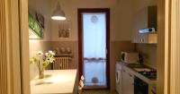 A kitchen or kitchenette at Casa Moretti