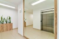 Plan piętra w obiekcie LTC Apartments Malczewskiego Centrum