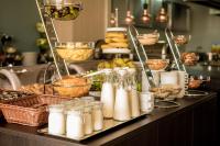 Jídlo v hotelu nebo okolí