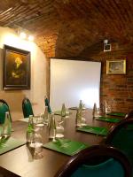 Zaplecze biznesowe lub konferencyjne w obiekcie Baron Boutique Hotel