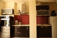 Kuchyňa alebo kuchynka v ubytovaní Apartment in Vodice with Seaview, Terrace, Air condition, WIFI (4727-1)