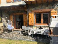 Plán poschodí v ubytovaní Casa - Top Llívia