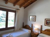 Plán poschodí v ubytovaní Casa - Top Llívia
