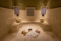 Půdorys ubytování Azure Cave Suites - Cappadocia