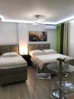 Posteľ alebo postele v izbe v ubytovaní Laura Lifestyle and White Tower