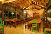 Restaurace v ubytování Albergue La Posada Cangas de Onis