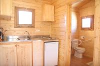 Půdorys ubytování Camping Cañones de Guara y Formiga