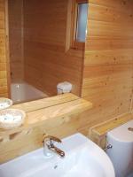 Půdorys ubytování Camping Cañones de Guara y Formiga