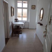 Půdorys ubytování Pension Prislin