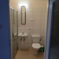 Půdorys ubytování Pension Prislin