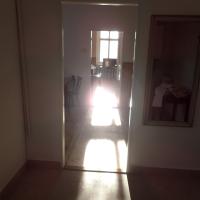 Půdorys ubytování Pension Prislin