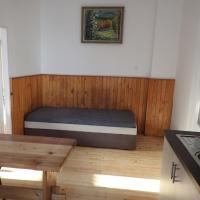 Půdorys ubytování Pension Prislin