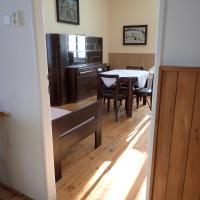 Půdorys ubytování Pension Prislin