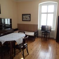 Půdorys ubytování Pension Prislin