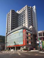 Gallery image of Park City Hotel - Luzhou Taipei in Taipei