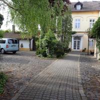 Půdorys ubytování Pension Prislin